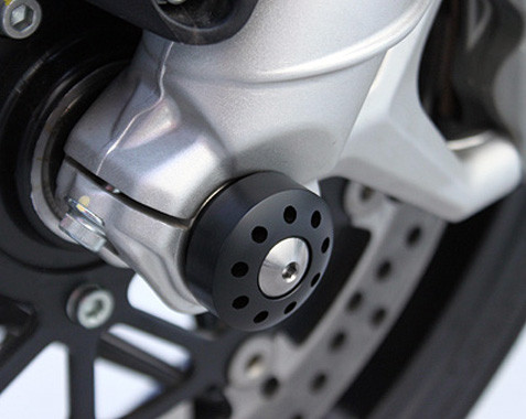 Motocorse Titanium and Delrin Front Axle Slider For MV Agusta F4 2010+ And Brutale 1090 Corse (2013) Motocorse Titanium and Delrin Front Axle Slider For MV Agusta F4 2010+ And Brutale 1090 Corse (2013)